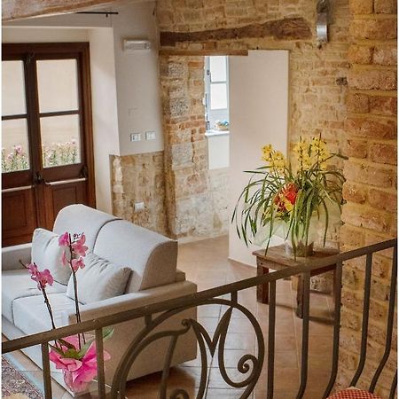 Il Giardino Sul Tetto B&B Гуарене Экстерьер фото