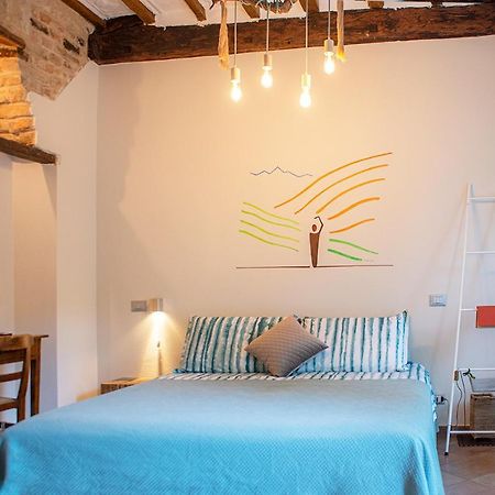 Il Giardino Sul Tetto B&B Гуарене Экстерьер фото