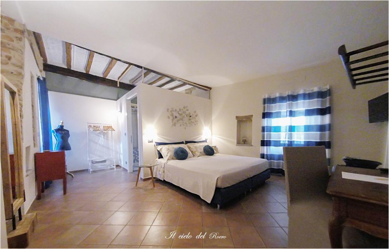 Il Giardino Sul Tetto B&B Гуарене Номер фото