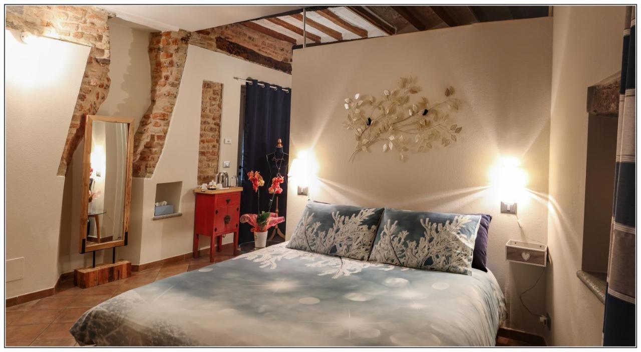Il Giardino Sul Tetto B&B Гуарене Экстерьер фото