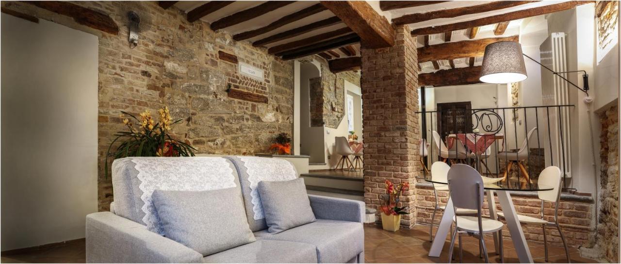 Il Giardino Sul Tetto B&B Гуарене Экстерьер фото
