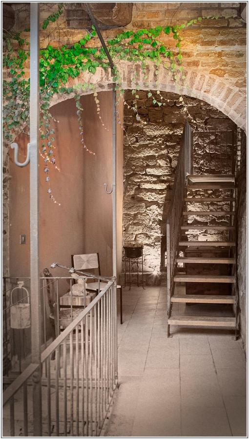 Il Giardino Sul Tetto B&B Гуарене Экстерьер фото