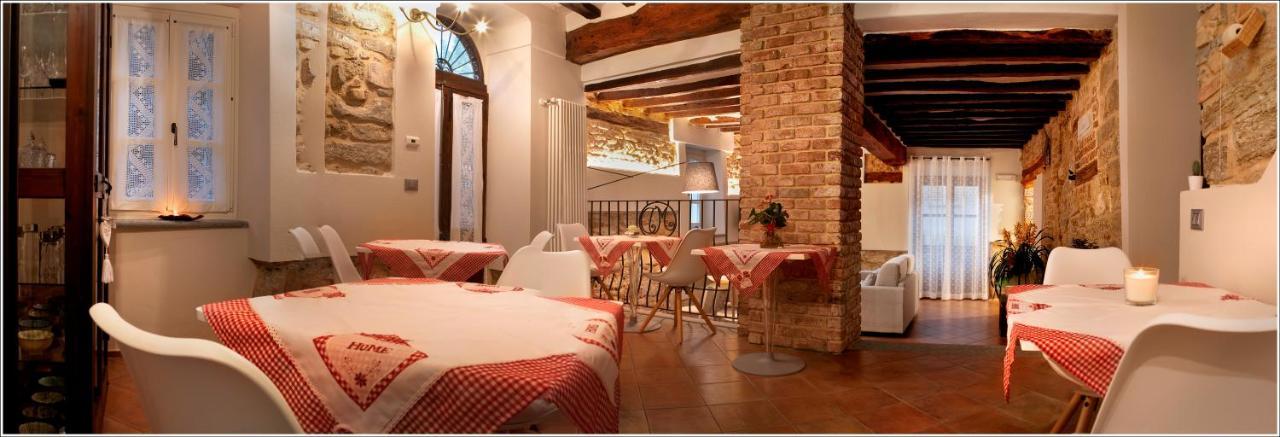 Il Giardino Sul Tetto B&B Гуарене Экстерьер фото
