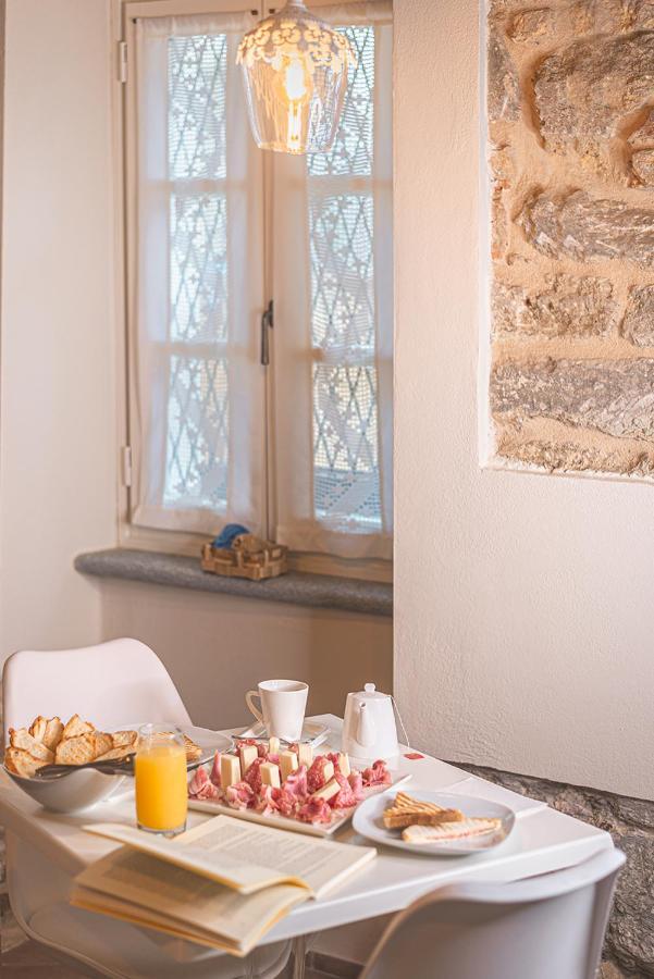 Il Giardino Sul Tetto B&B Гуарене Экстерьер фото